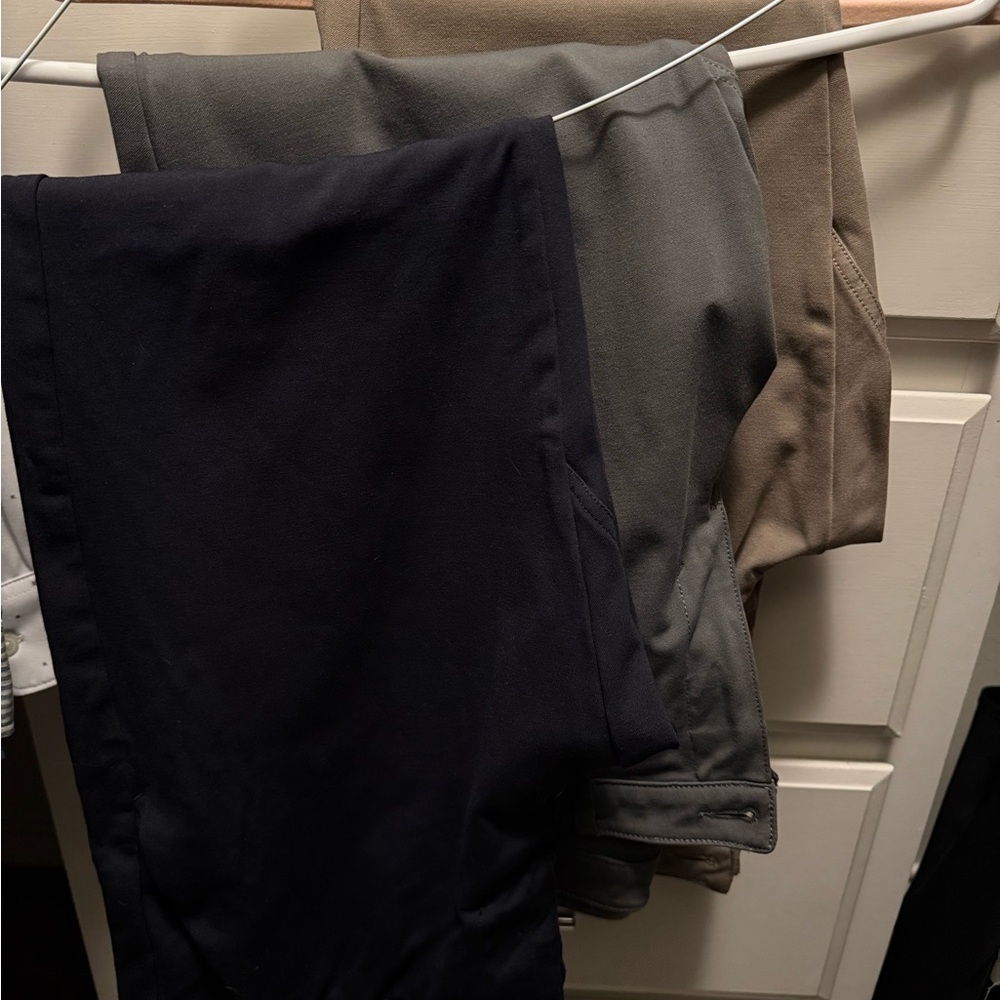 3 pairs of BYLT Joggers